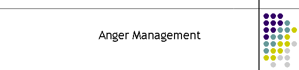 Anger Management